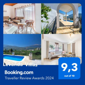 Levanda Villas - Country villas with private pool